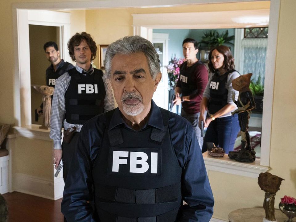 Mentes criminales : Foto Joe Mantegna, Adam Rodriguez, Aisha Tyler, Matthew Gray Gubler, Daniel Henney