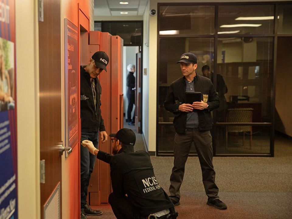 NCIS: Nueva Orleans : Foto Lucas Black