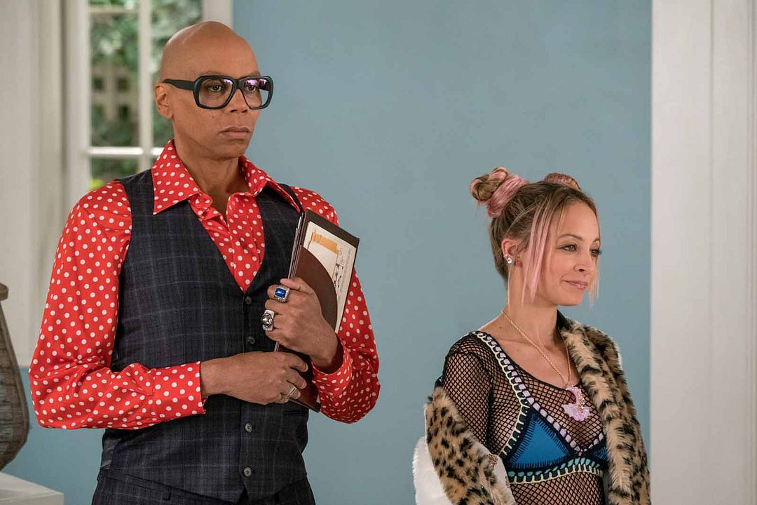Grace and Frankie : Foto RuPaul