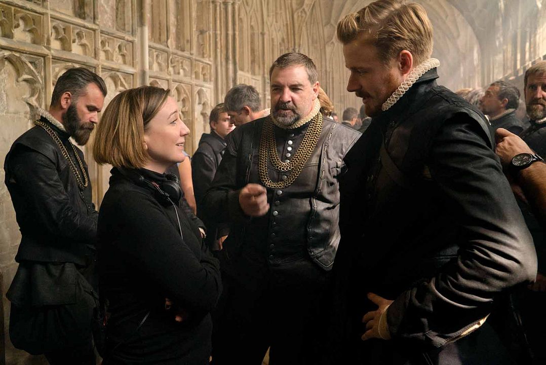 Las dos reinas : Foto