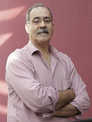 Póster Marcelo Santiago