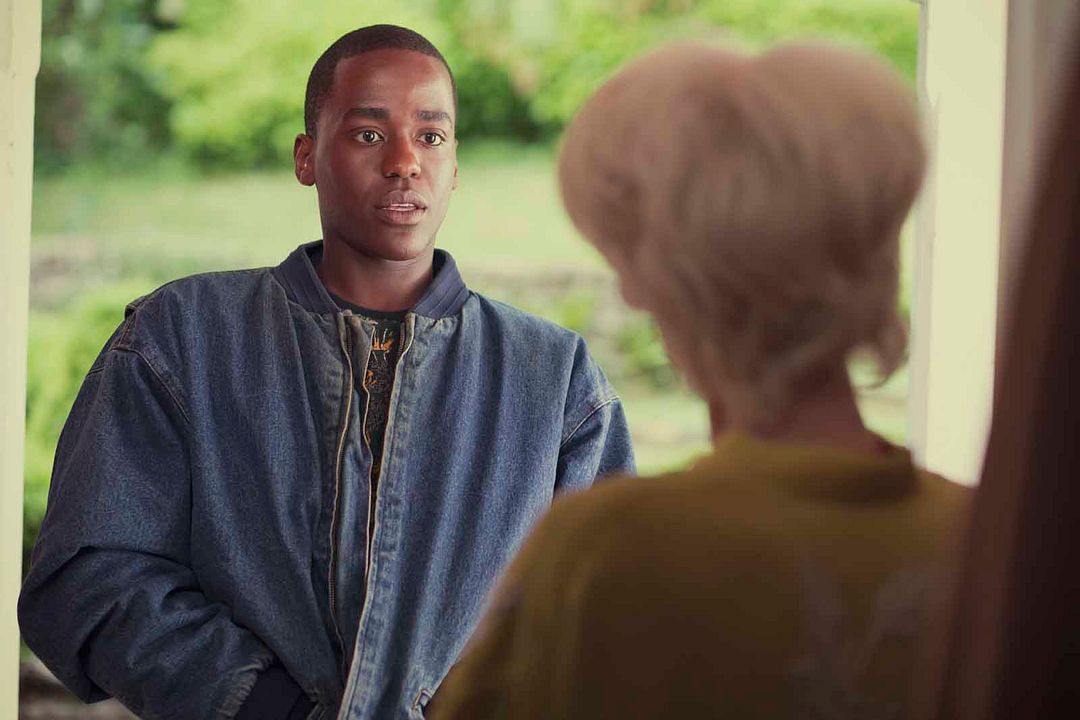 Sex Education : Foto Ncuti Gatwa