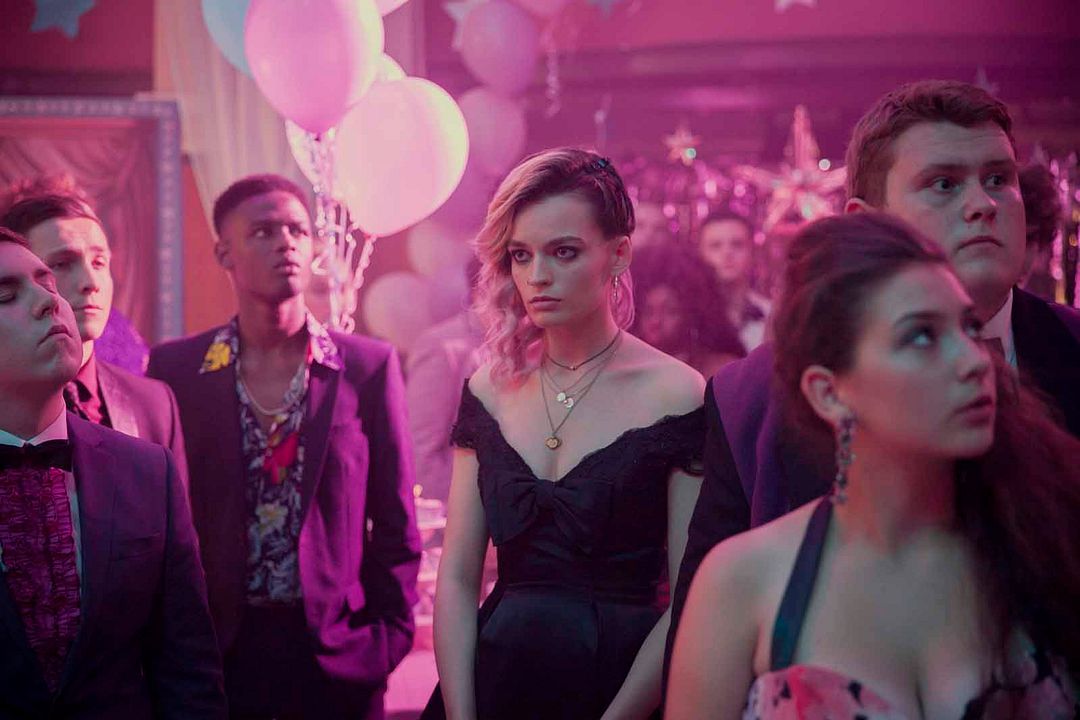 Sex Education : Foto Emma Mackey