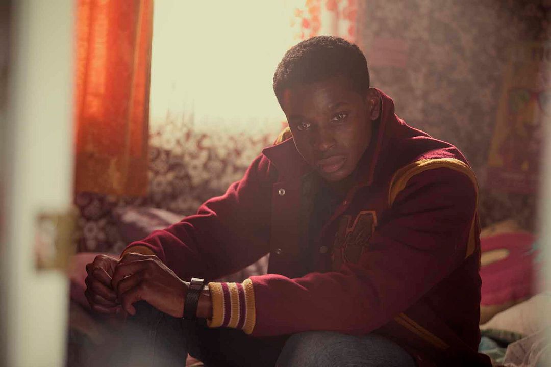 Sex Education : Foto Kedar Williams-Stirling