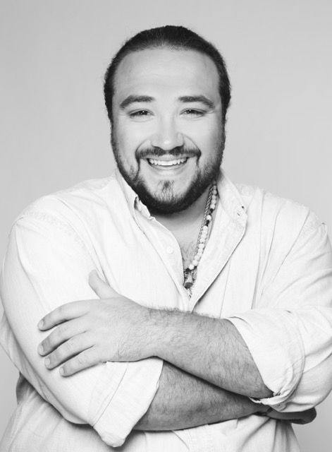 Póster Franky Martín