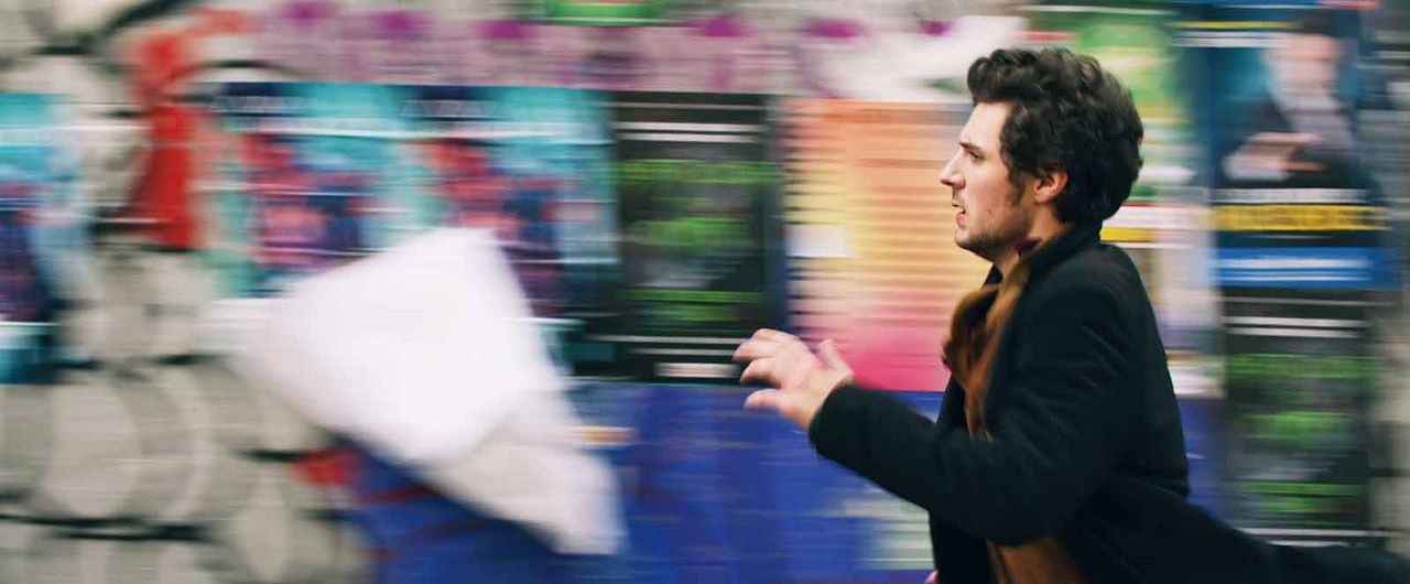 Foto Vincent Lacoste