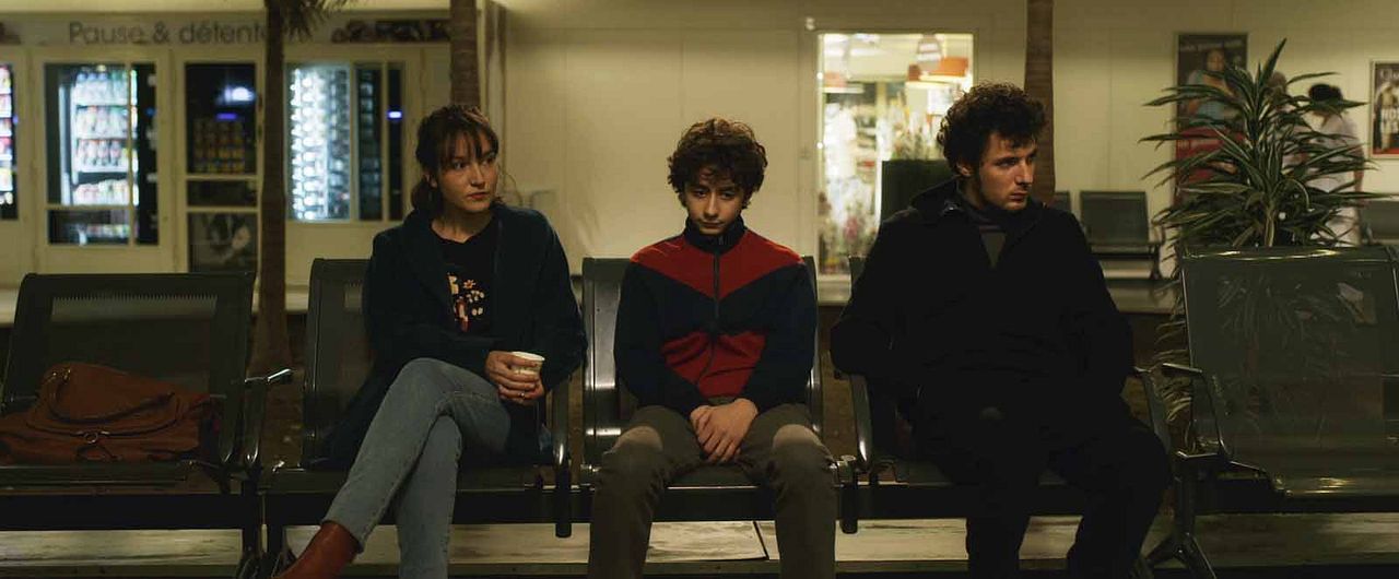 Foto Vincent Lacoste, Anaïs Demoustier