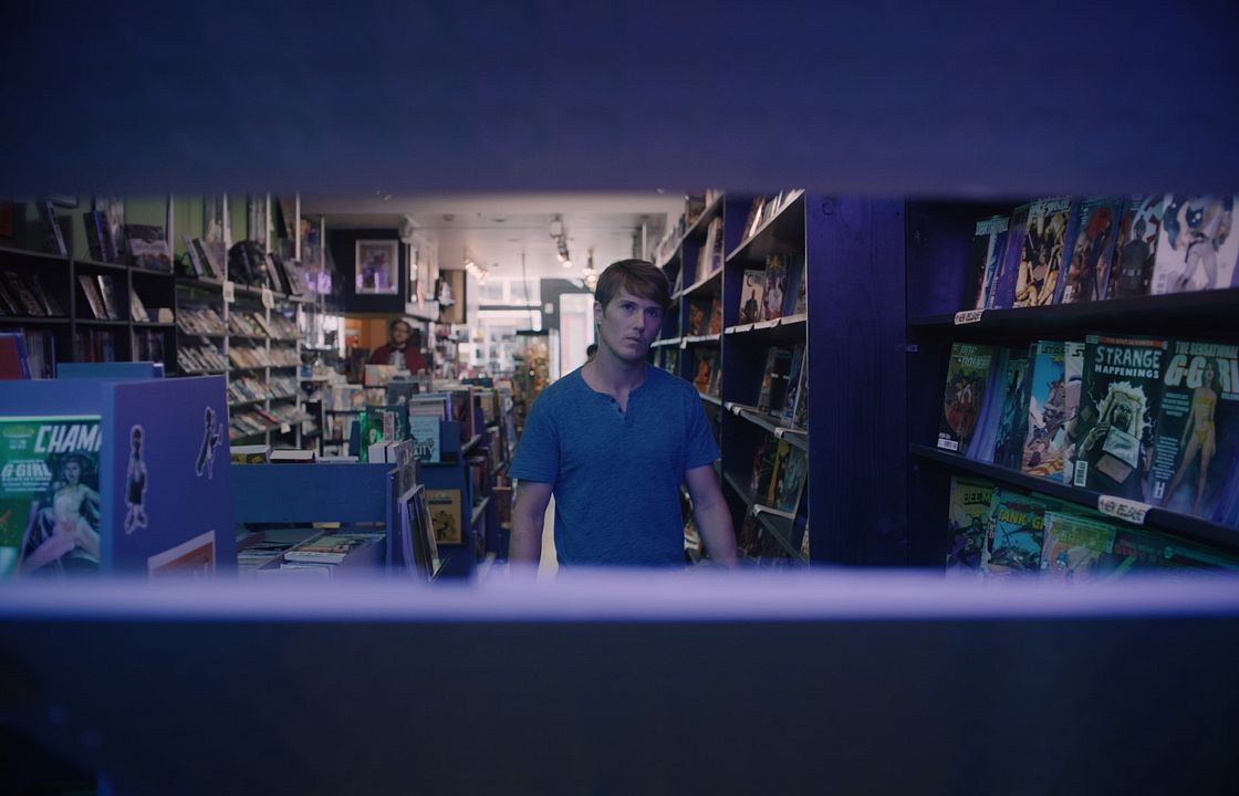 Glass : Foto Spencer Treat Clark