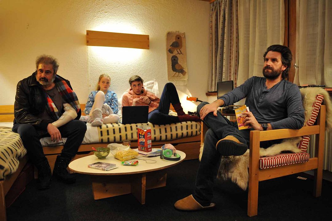 Foto Gustave Kervern