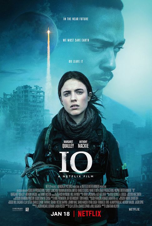 IO : Póster