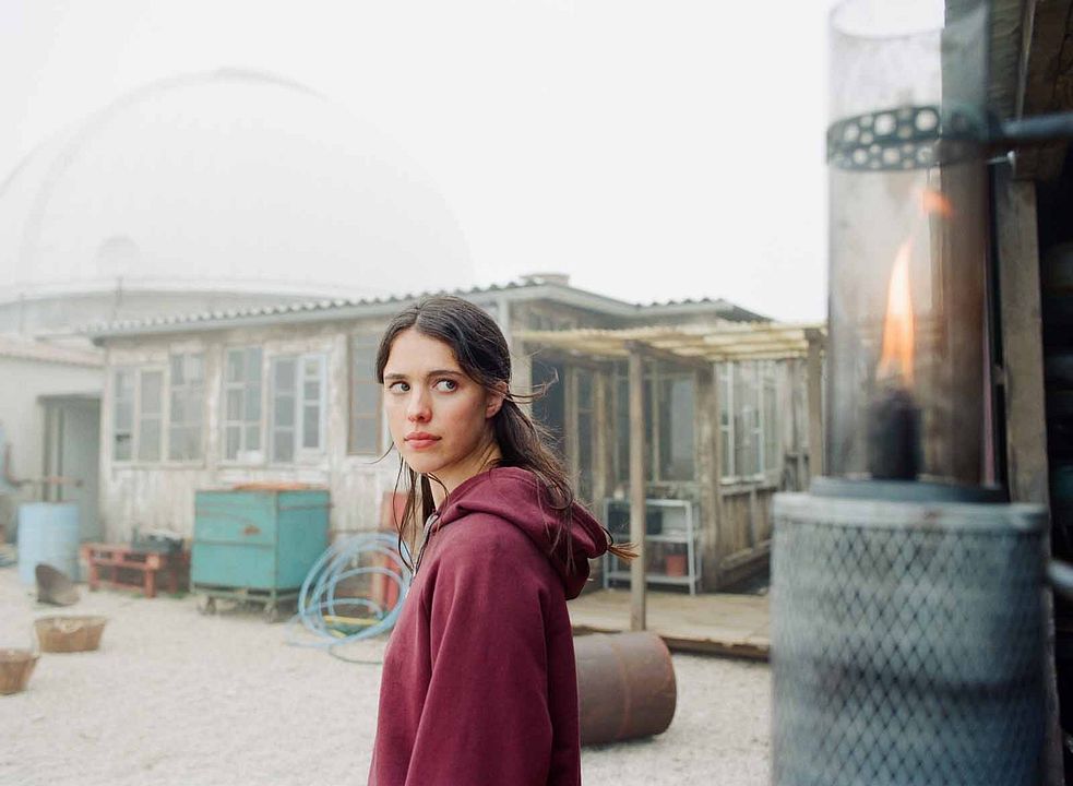 IO : Foto Margaret Qualley