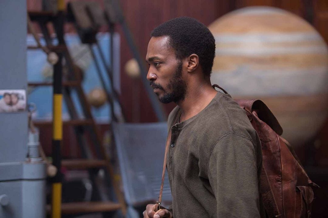 IO : Foto Anthony Mackie