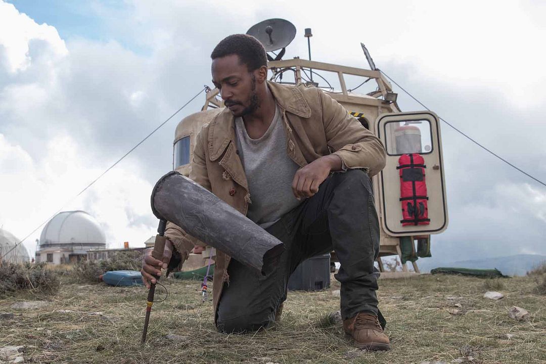 IO : Foto Anthony Mackie