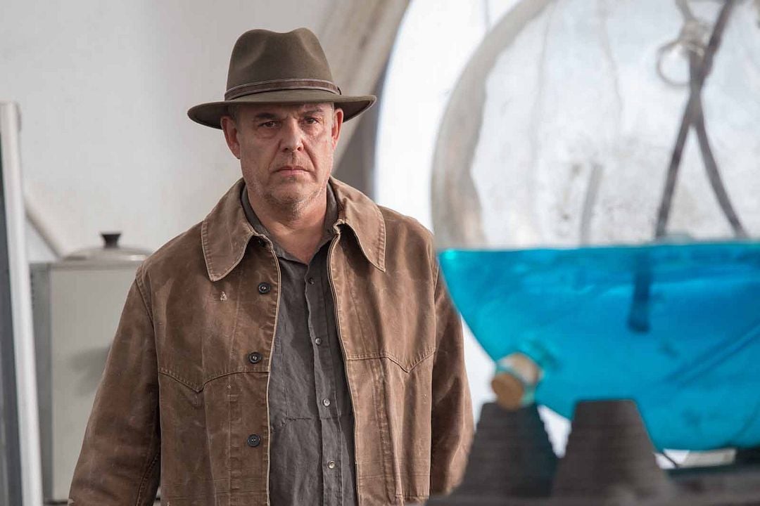 IO : Foto Danny Huston