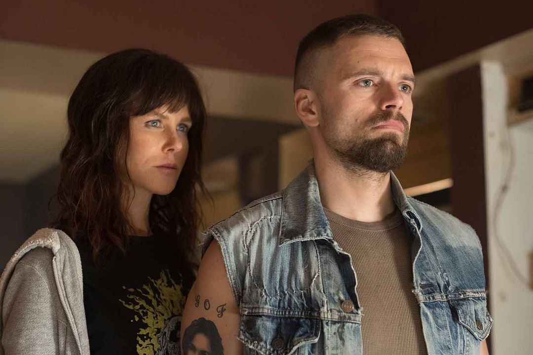 Destrucción : Foto Sebastian Stan, Nicole Kidman