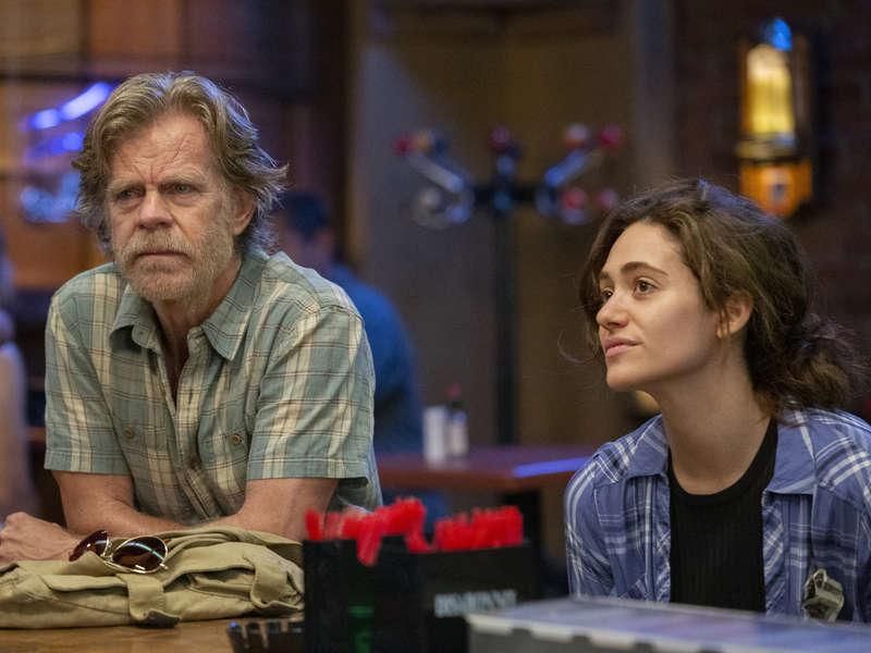 Foto William H. Macy, Emmy Rossum