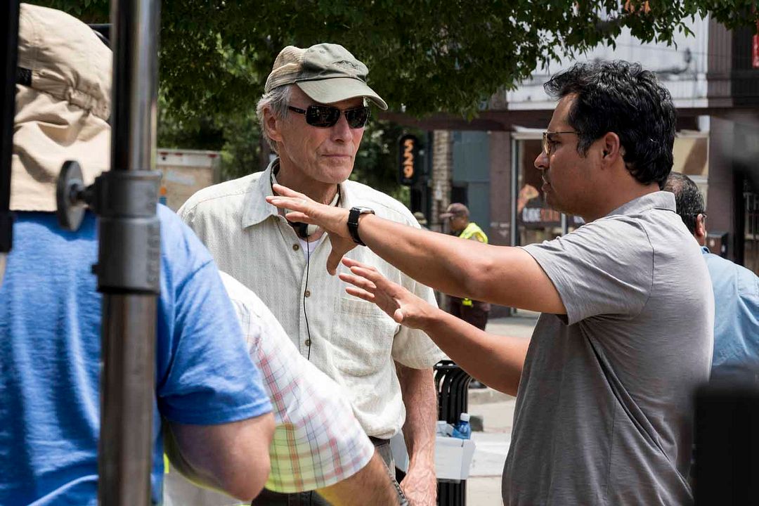 La mula : Foto Clint Eastwood