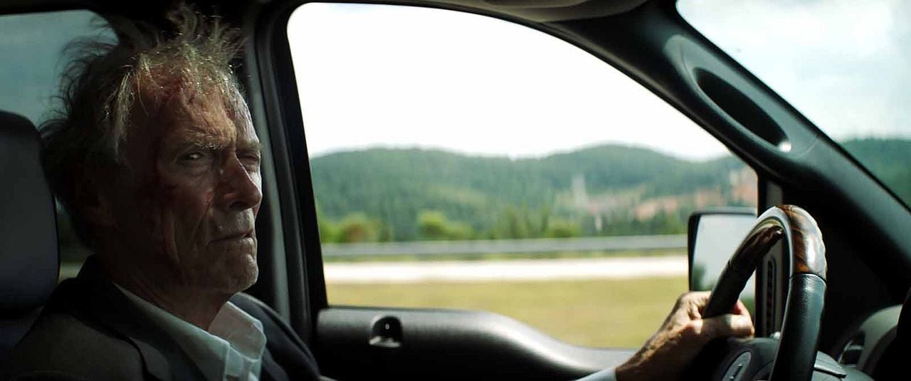 La mula : Foto Clint Eastwood