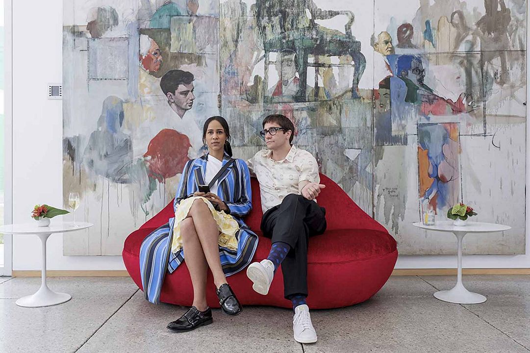 Velvet Buzzsaw : Foto Jake Gyllenhaal, Zawe Ashton