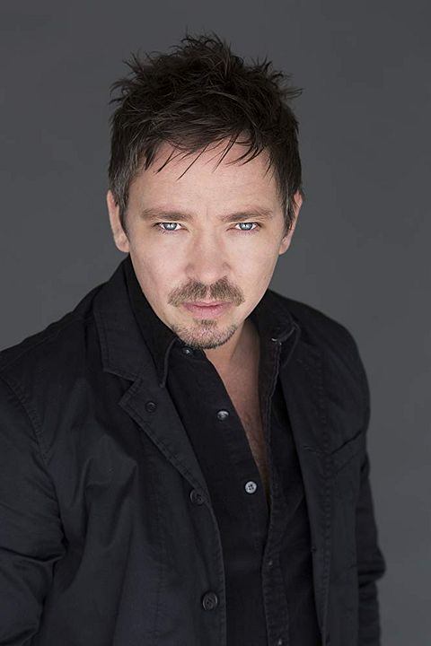 Póster James Jordan