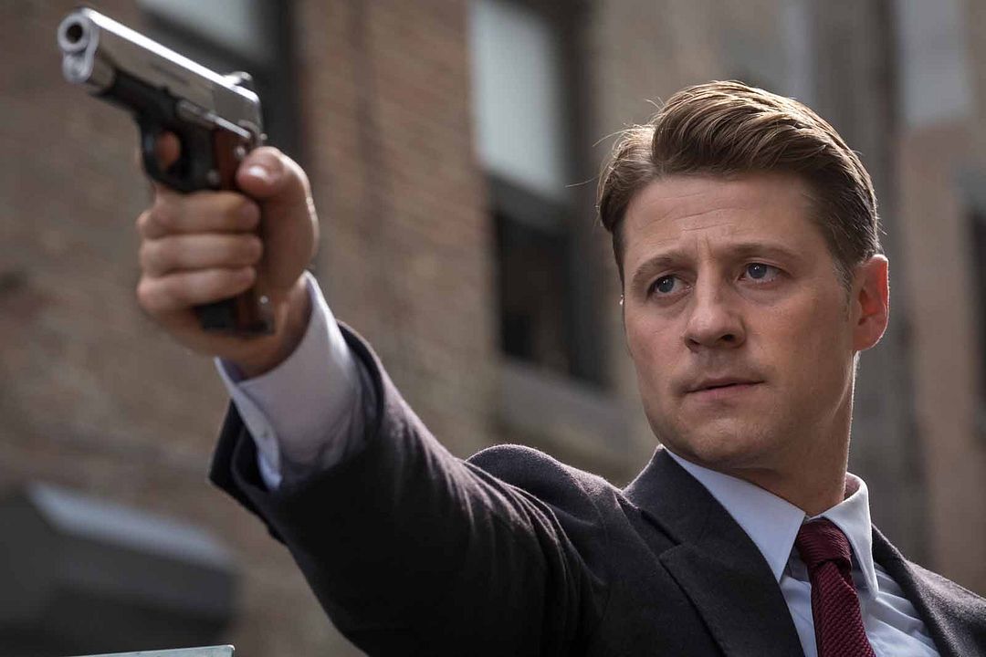 Foto Ben McKenzie