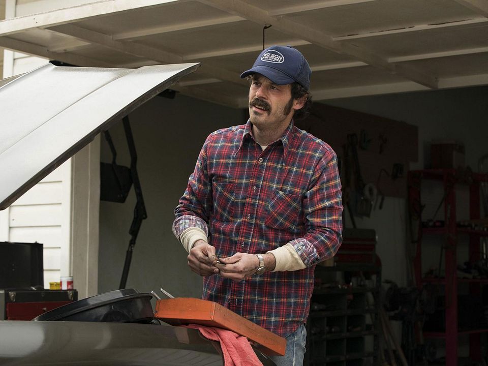 True Detective : Foto Scoot McNairy