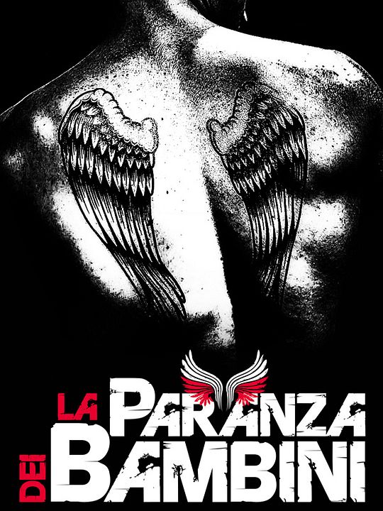 Pirañas: Los niños de la Camorra : Póster