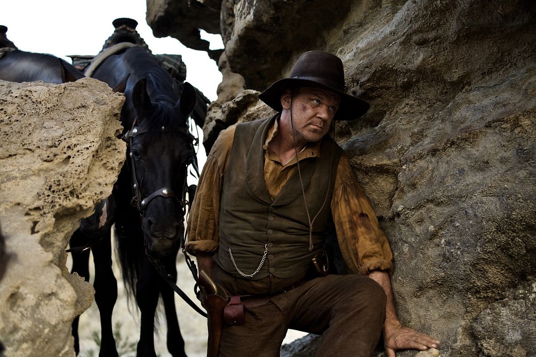 The Sisters Brothers : Foto John C. Reilly