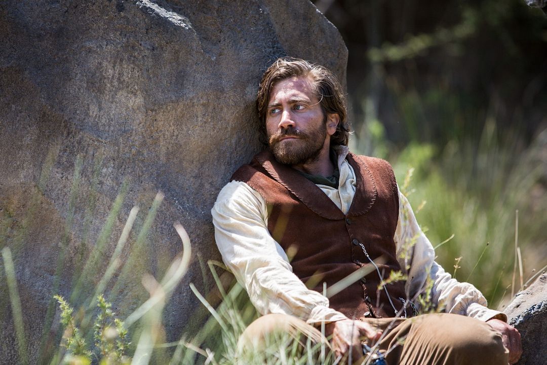 The Sisters Brothers : Foto Jake Gyllenhaal