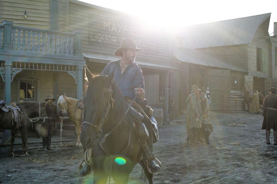The Sisters Brothers : Foto Joaquin Phoenix