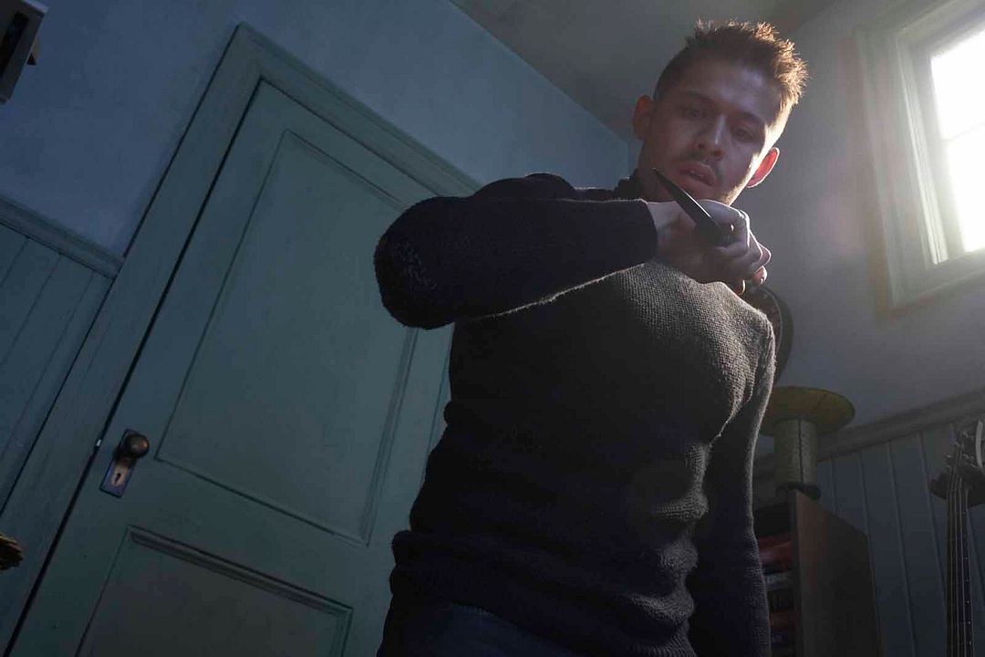 The Umbrella Academy : Foto David Castañeda