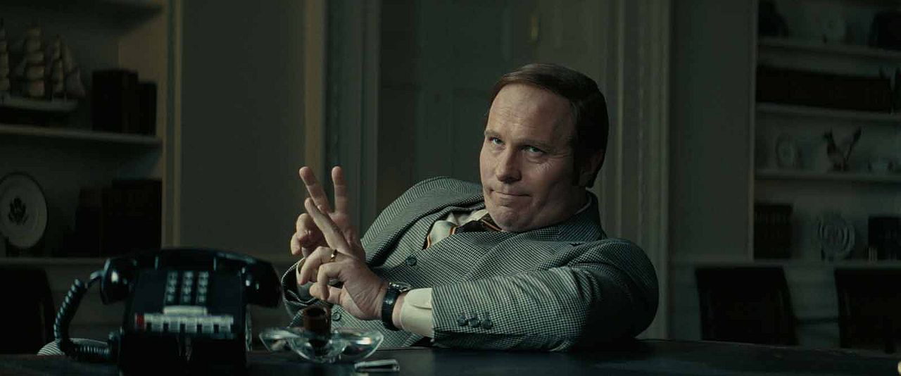 El vicepresidente: más allá del poder : Foto