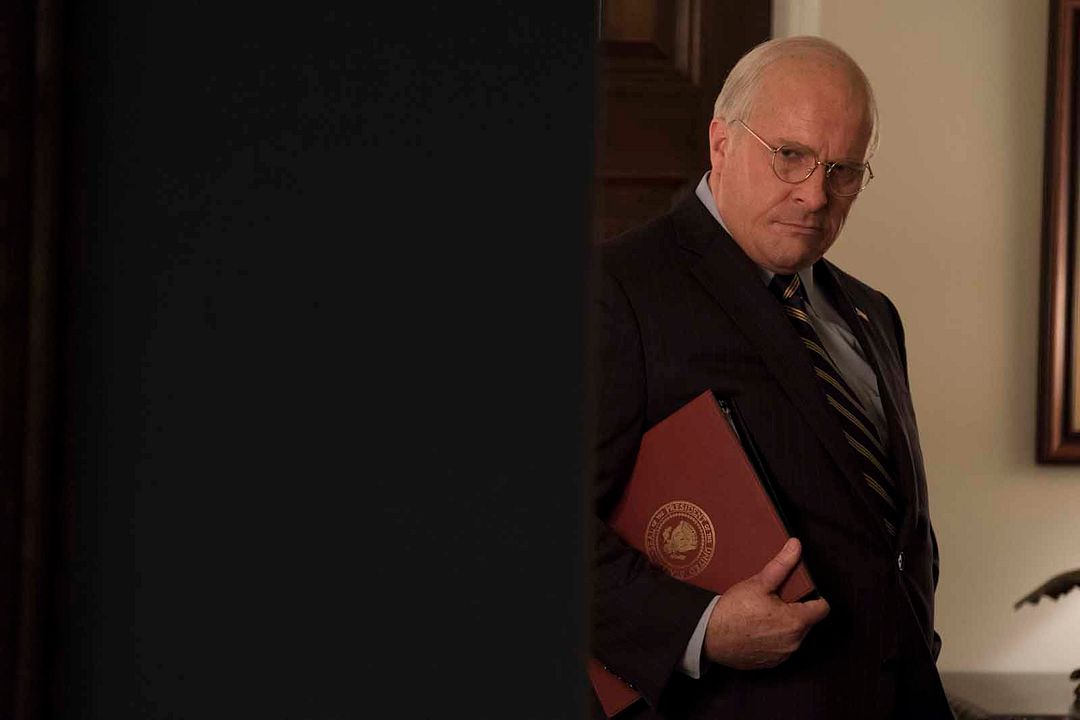 El vicepresidente: más allá del poder : Foto Christian Bale