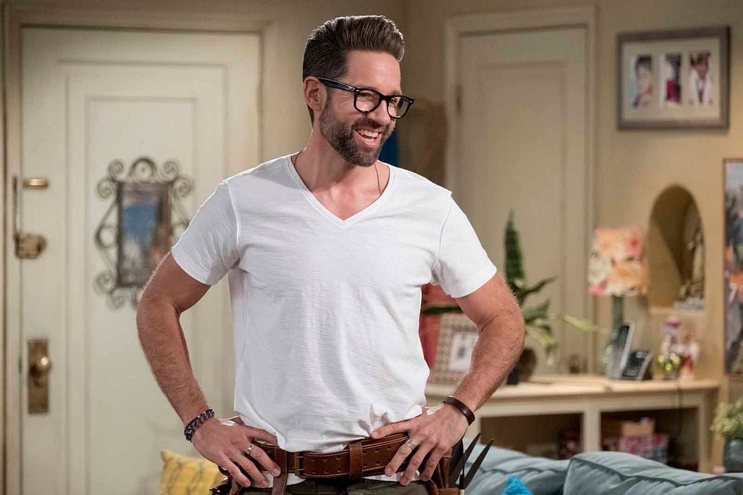 One Day At A Time (2017) : Foto Todd Grinnell