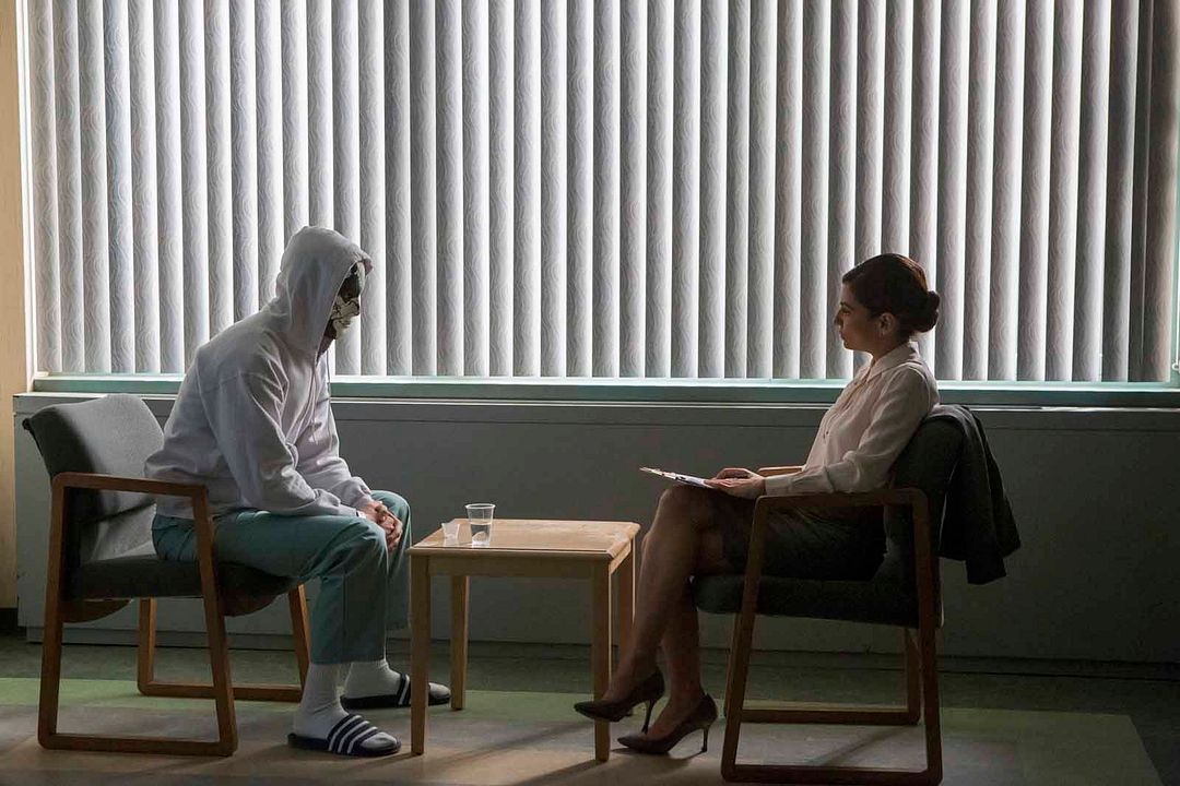 The Punisher : Foto Floriana Lima, Ben Barnes