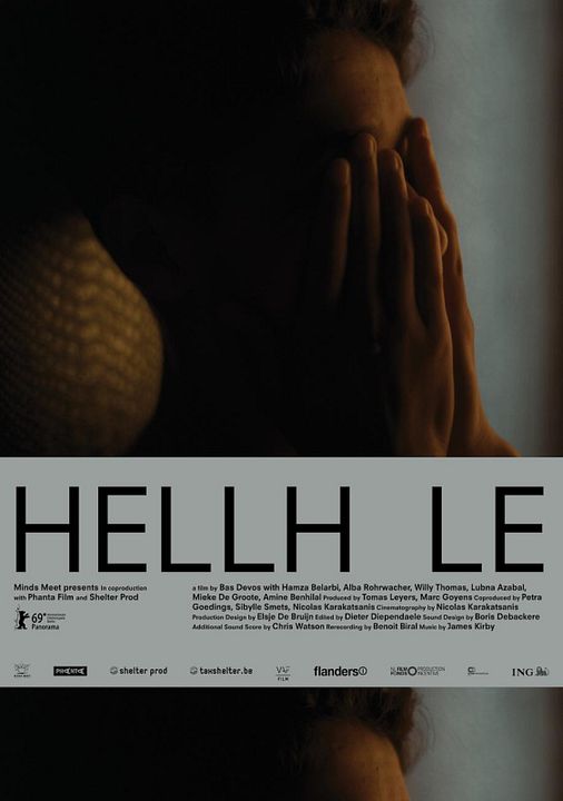Hellhole : Póster