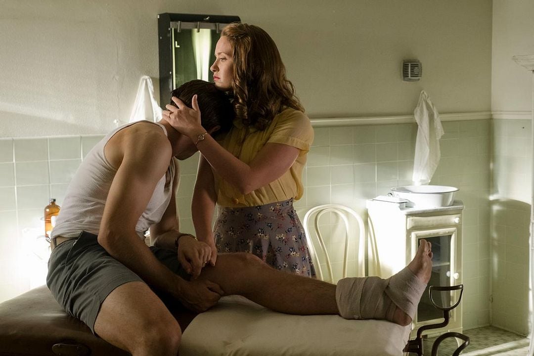 Unbroken: Path To Redemption : Foto