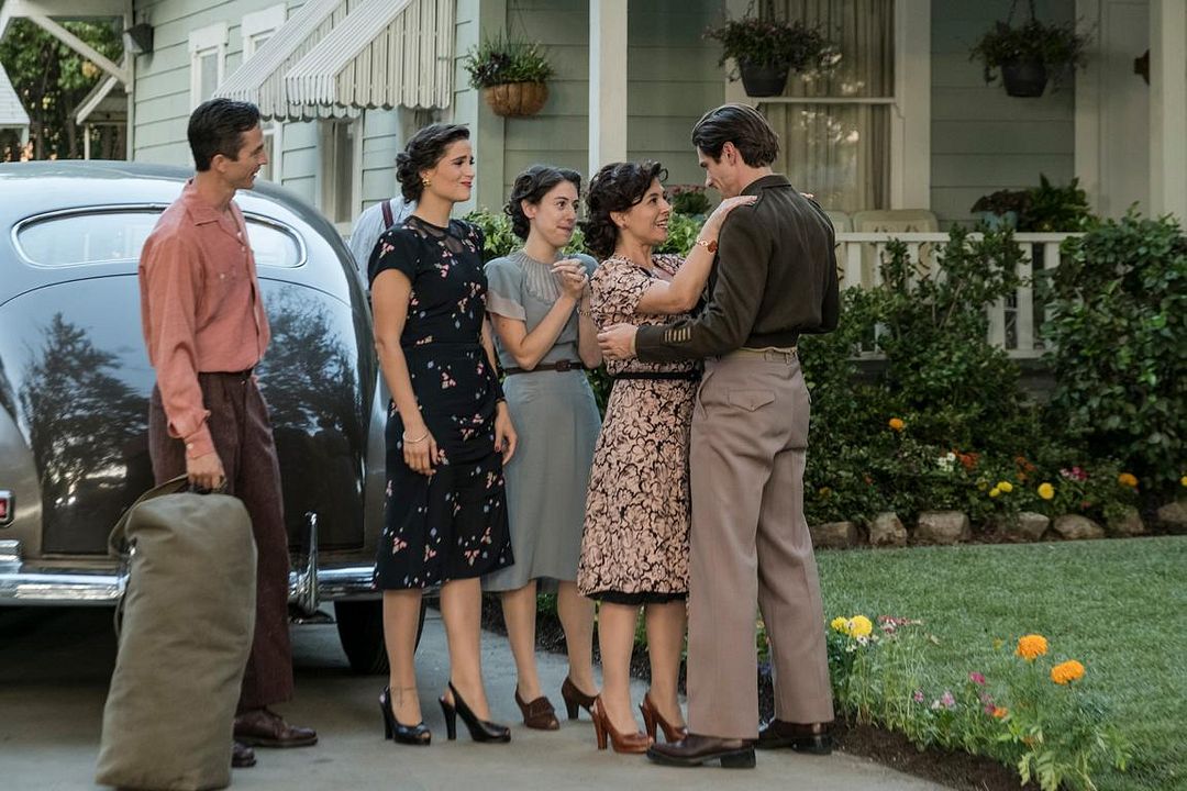 Unbroken: Path To Redemption : Foto