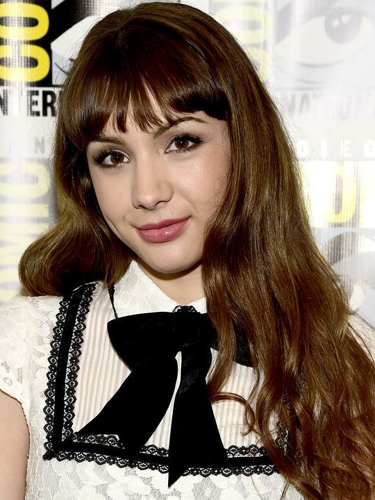 Póster Hannah Marks