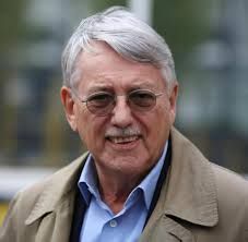 Póster Heinrich Breloer