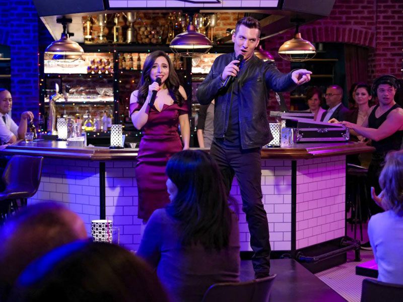 Loca Ex-Novia : Foto Scott Michael Foster