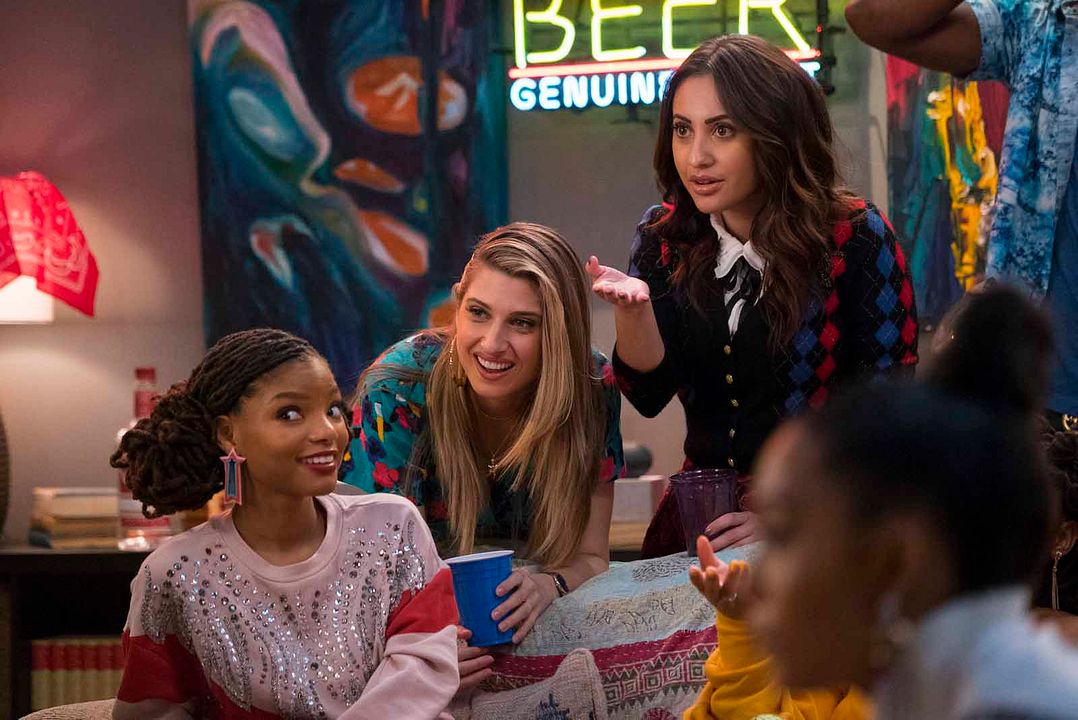 Foto Francia Raisa, Halle Bailey