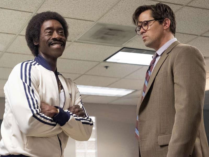 Black Monday : Foto Don Cheadle, Andrew Rannells