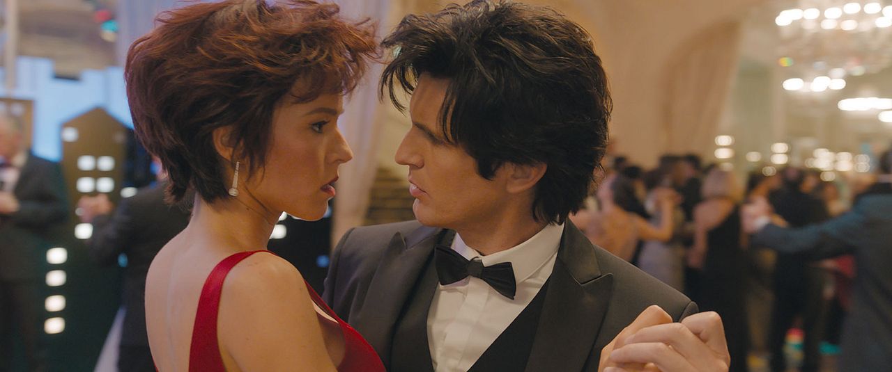 Foto Élodie Fontan, Philippe Lacheau