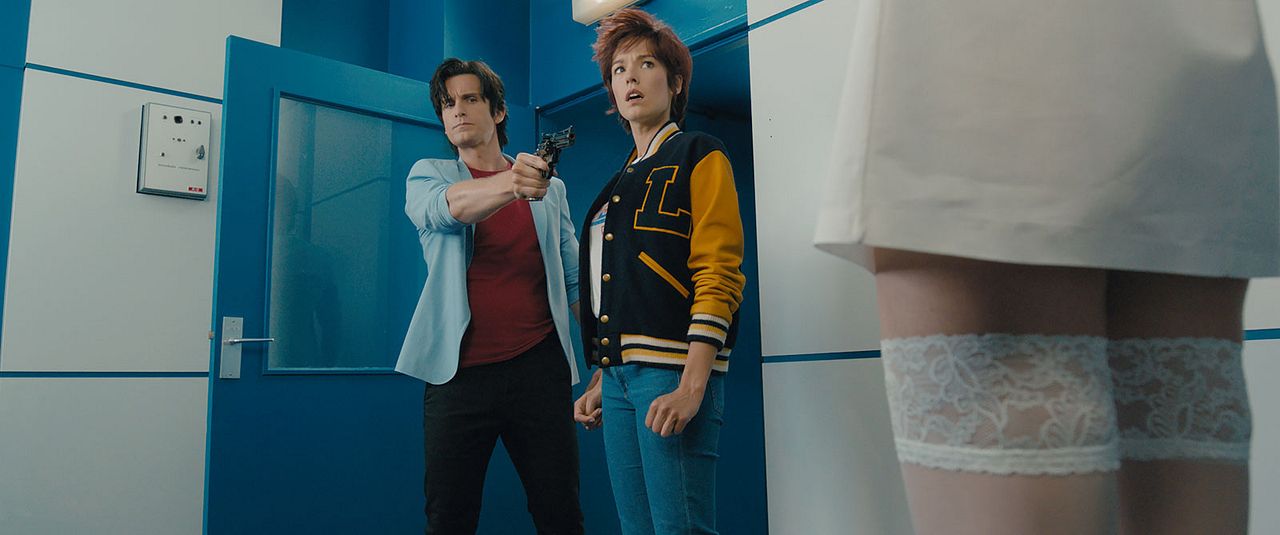 Foto Élodie Fontan, Philippe Lacheau