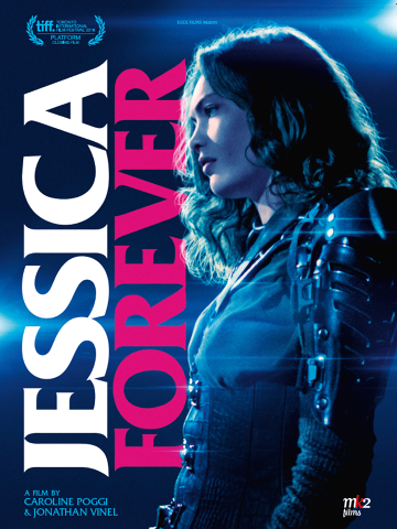 Jessica Forever : Póster