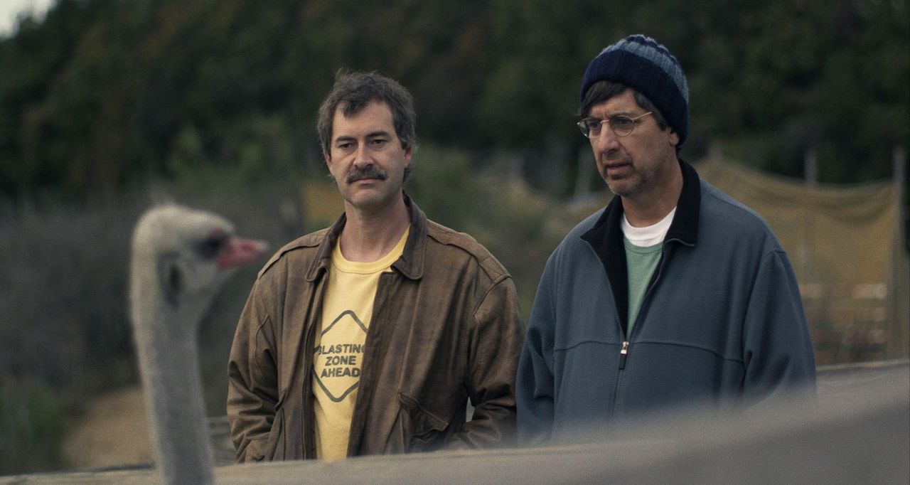 Paddleton : Foto Mark Duplass, Ray Romano