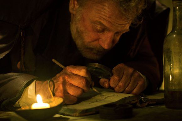 Foto Mark Lewis Jones