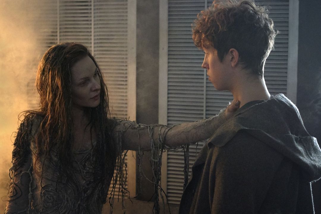 Nacido para ser rey : Foto Rebecca Ferguson