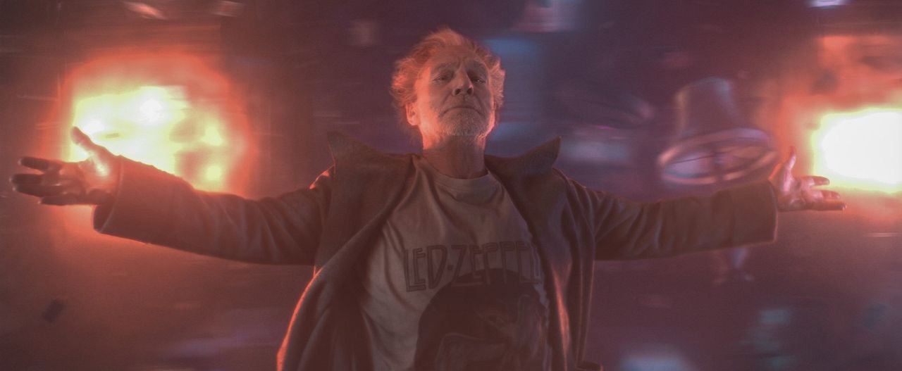 Nacido para ser rey : Foto Patrick Stewart